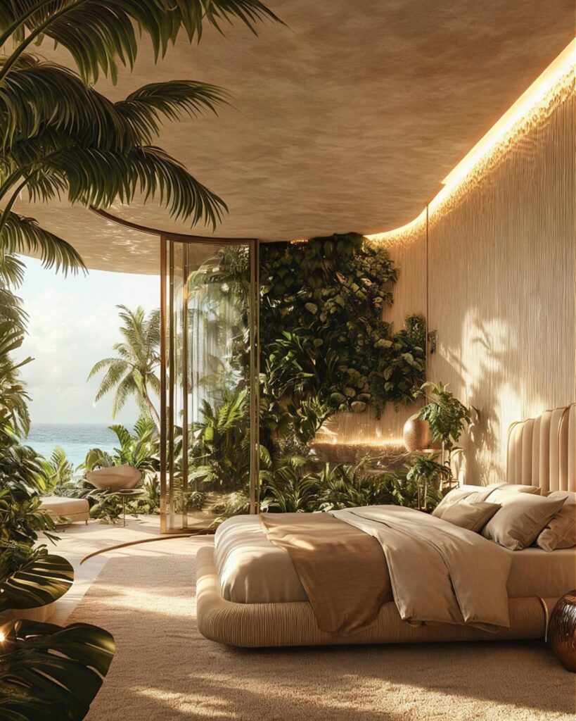Biophilic Luxe Interior Design Style, Quiet Luxury Interior Design Style, Luxury Living Room, Interior Design Trends 2026, Luxury Interior Design, Heather Robinson Designs