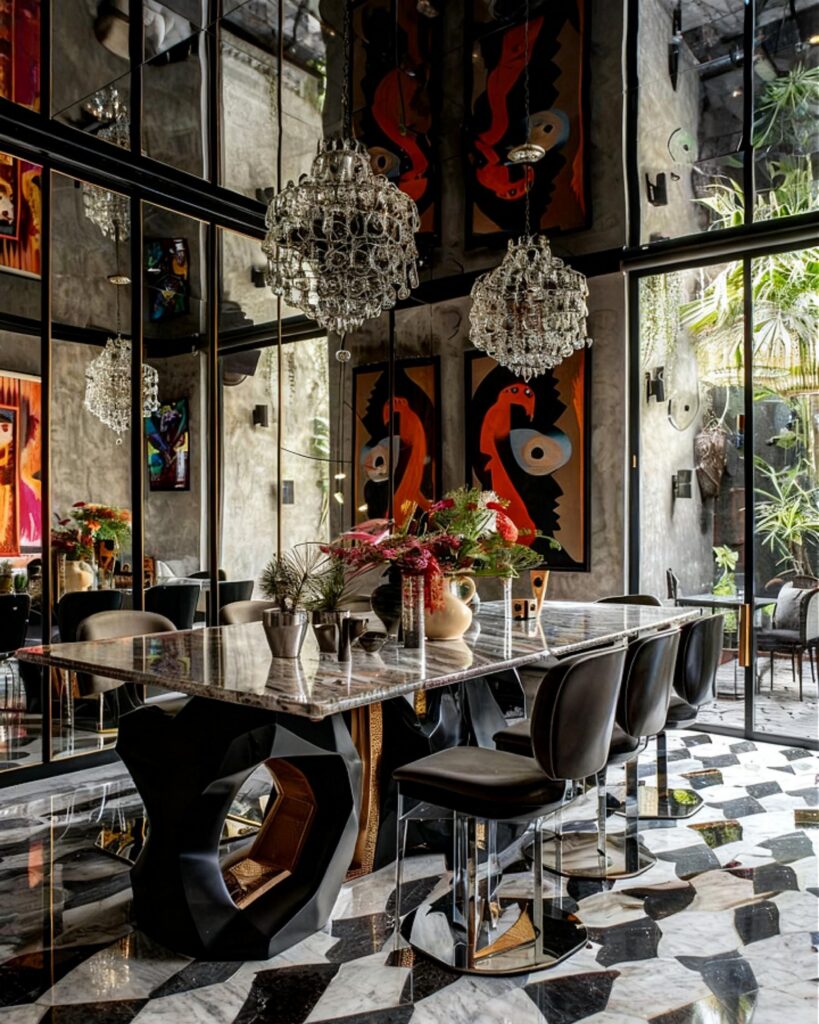 Maximalist Glamour 2.0 Interior Design Style, Quiet Luxury Interior Design Style, Luxury Living Room, Interior Design Trends 2026, Luxury Interior Design, Heather Robinson Designs