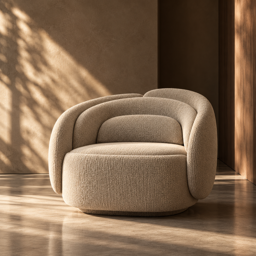 Peonia Armchair from Heather's Edit | Heather Robinson Designs | Heather Robinson
