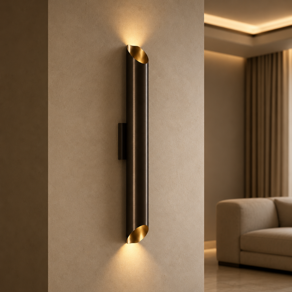 Long Wall Sconce from Heather's Edit | Heather Robinson Designs | Heather Robinson