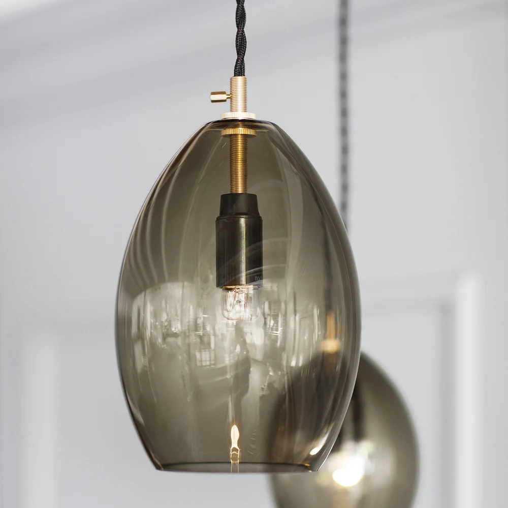 UNIKA Blown Glass Pendant from Heather's Edit | Heather Robinson Designs | Heather Robinson